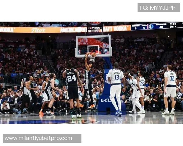 帕金斯称文班具备票房吸引力但更注重胜利马刺活力昭示季后赛前景